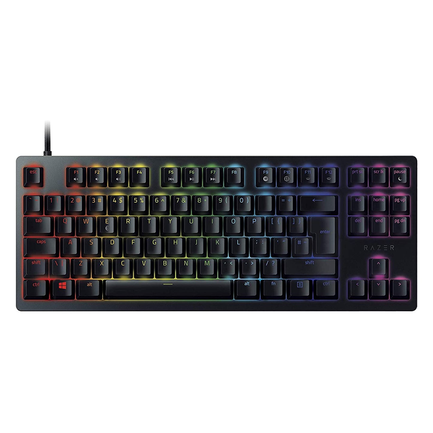 Razer Huntsman Tournament Edition Optical Gaming Keyboard - GameShop Malaysia