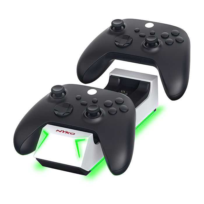 Nyko Charge Base for Xbox Series X|S and Xbox One - GameShop Malaysia