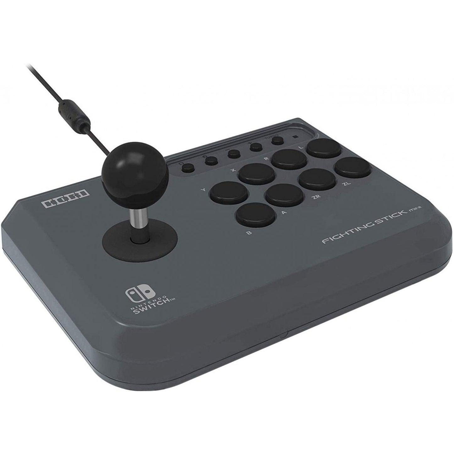 Hori Fighting Stick Mini for Nintendo Switch - GameShop Malaysia