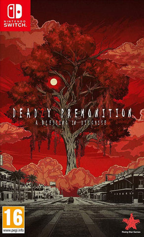 Deadly Premonition 2 A Blessing in Disguise (Nintendo Switch) - GameShop Malaysia