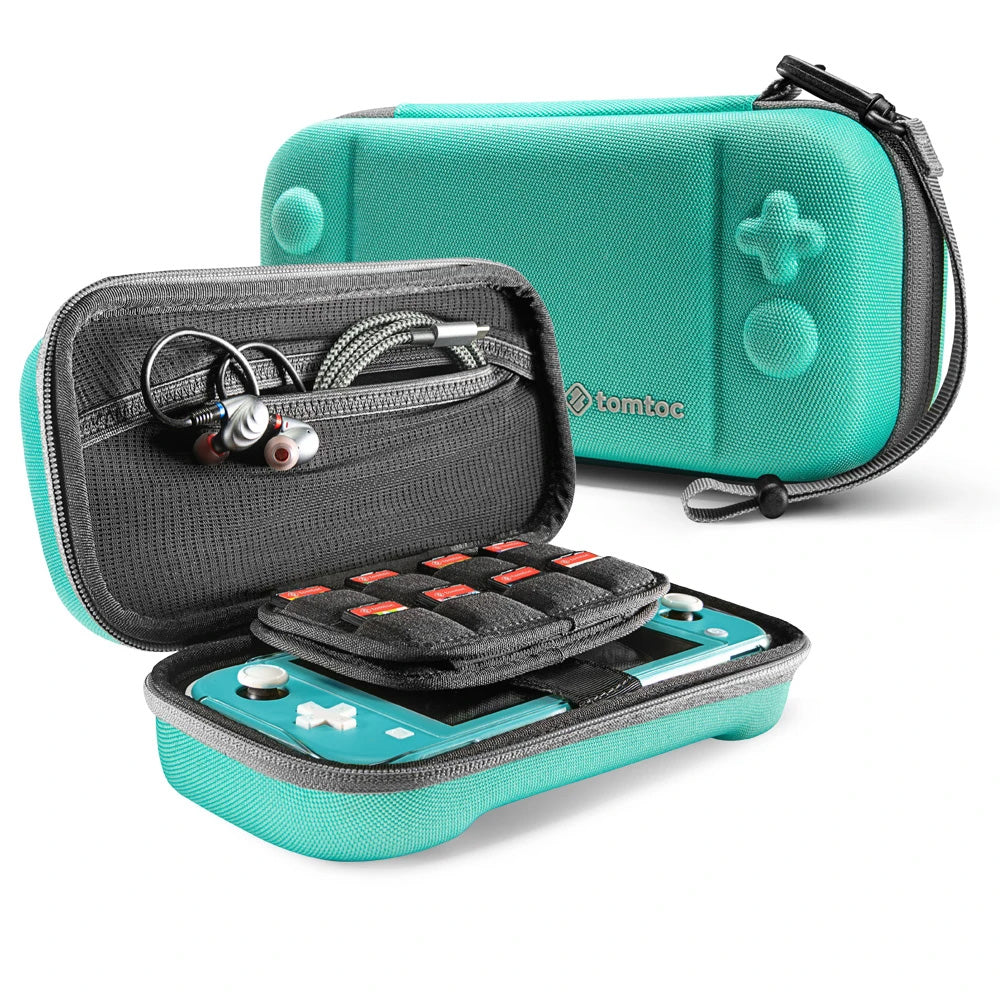 Tomtoc Nintendo Switch Lite Travel Case - GameShop Malaysia