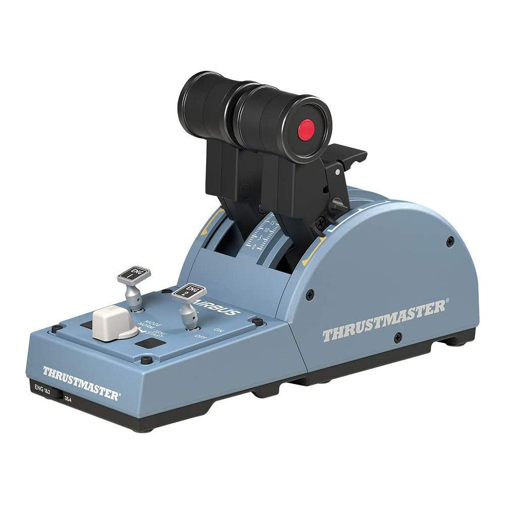 Thrustmaster TCA Quadrant Airbus Edition - GameShop Malaysia