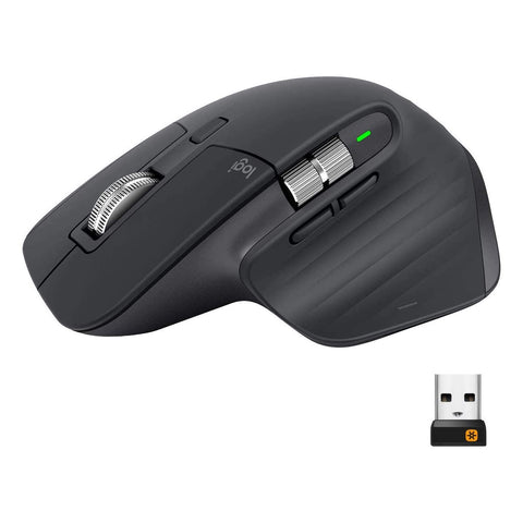 Logitech MX Master 3 Wireless Mouse - GameShop Malaysia