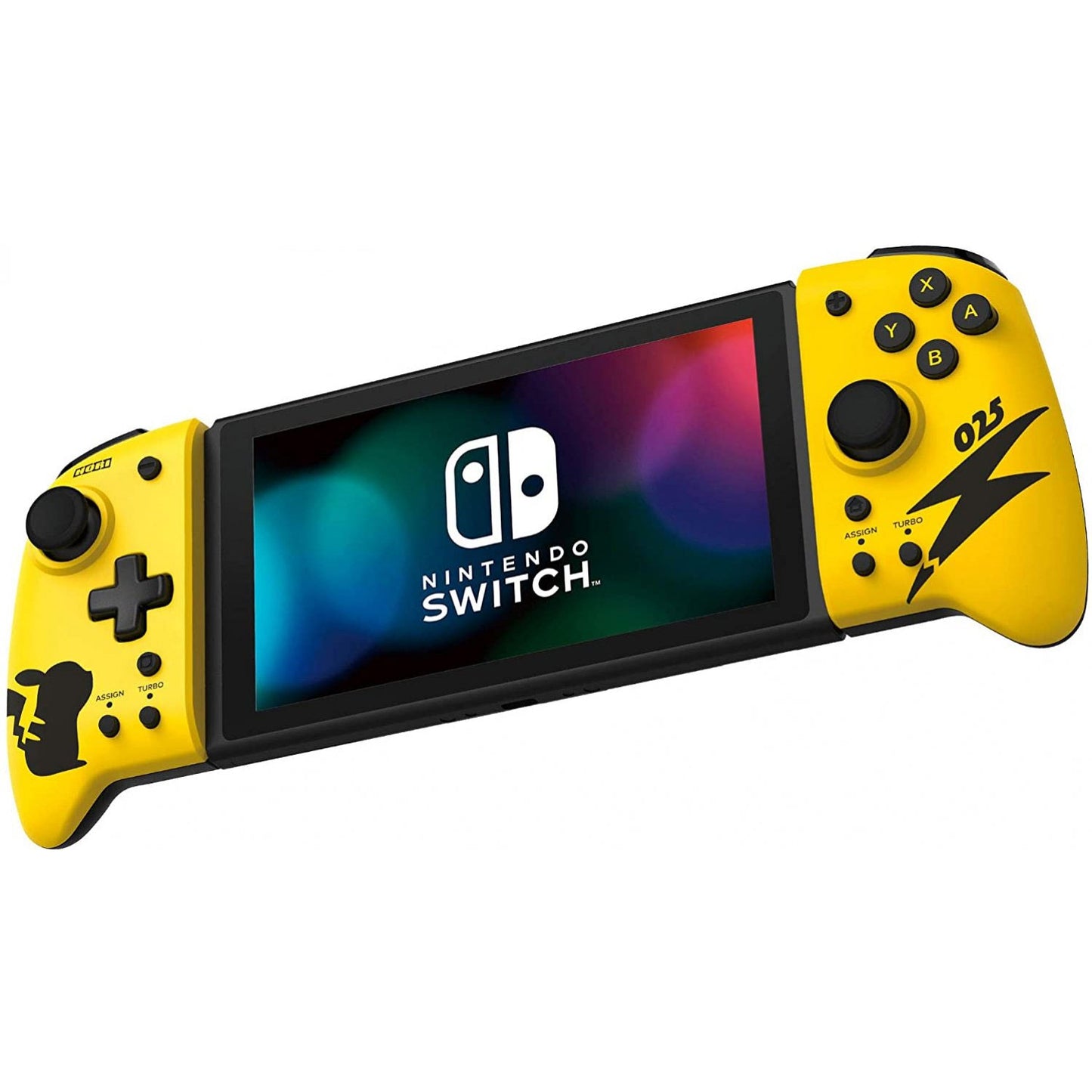 Hori Split Pad Pro for Nintendo Switch Pikachu Cool - GameShop Malaysia