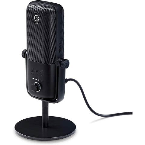 Elgato Wave:3 USB Condenser Microphone for PC and MAC - GameShop Malaysia