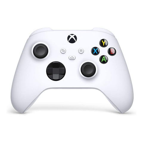 Xbox Wireless Controller Robot White - GameShop Malaysia