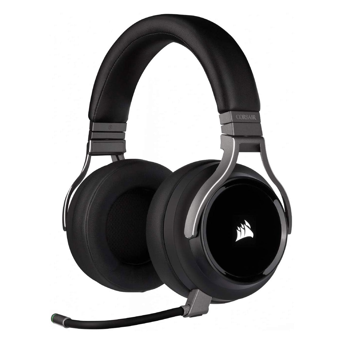 Corsair Virtuoso RGB Wireless Gaming Headset for PC, PS4, PS5, Nintendo Switch, and Mobile - GameShop Malaysia