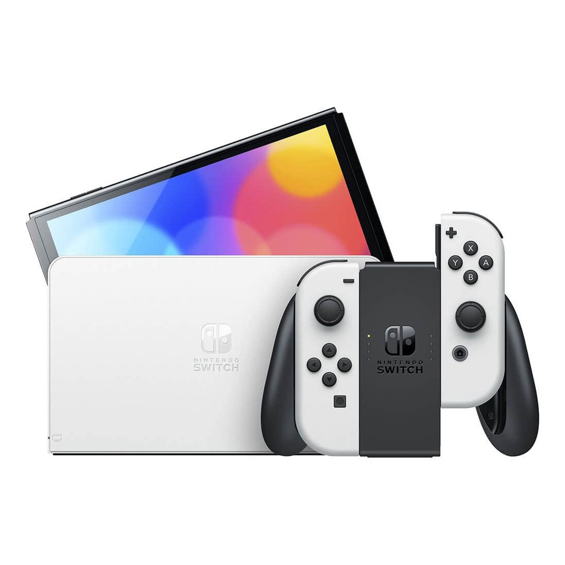 Nintendo Switch Console OLED (Asia) - GameShop Malaysia