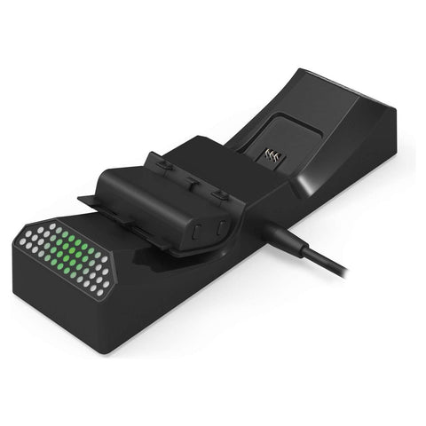 Hori Dual Charging Station for Xbox Series X|S and Xbox One - GameShop Malaysia