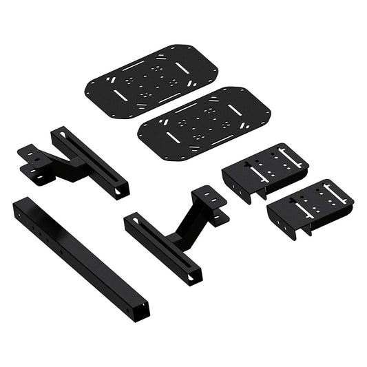 Next Level Racing Combat Flight Pack for GT Track and F-GT Cockpits - GameShop Malaysia