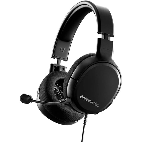 SteelSeries Arctis 1 Wired Gaming Headset for PC, PS4, Xbox, Nintendo Switch and Lite, Mobile - GameShop Malaysia
