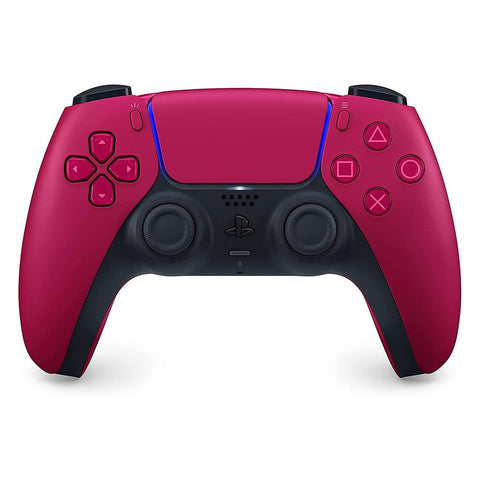 Playstation 5 DualSense Wireless Controller Cosmic Red (Japan) - GameShop Malaysia