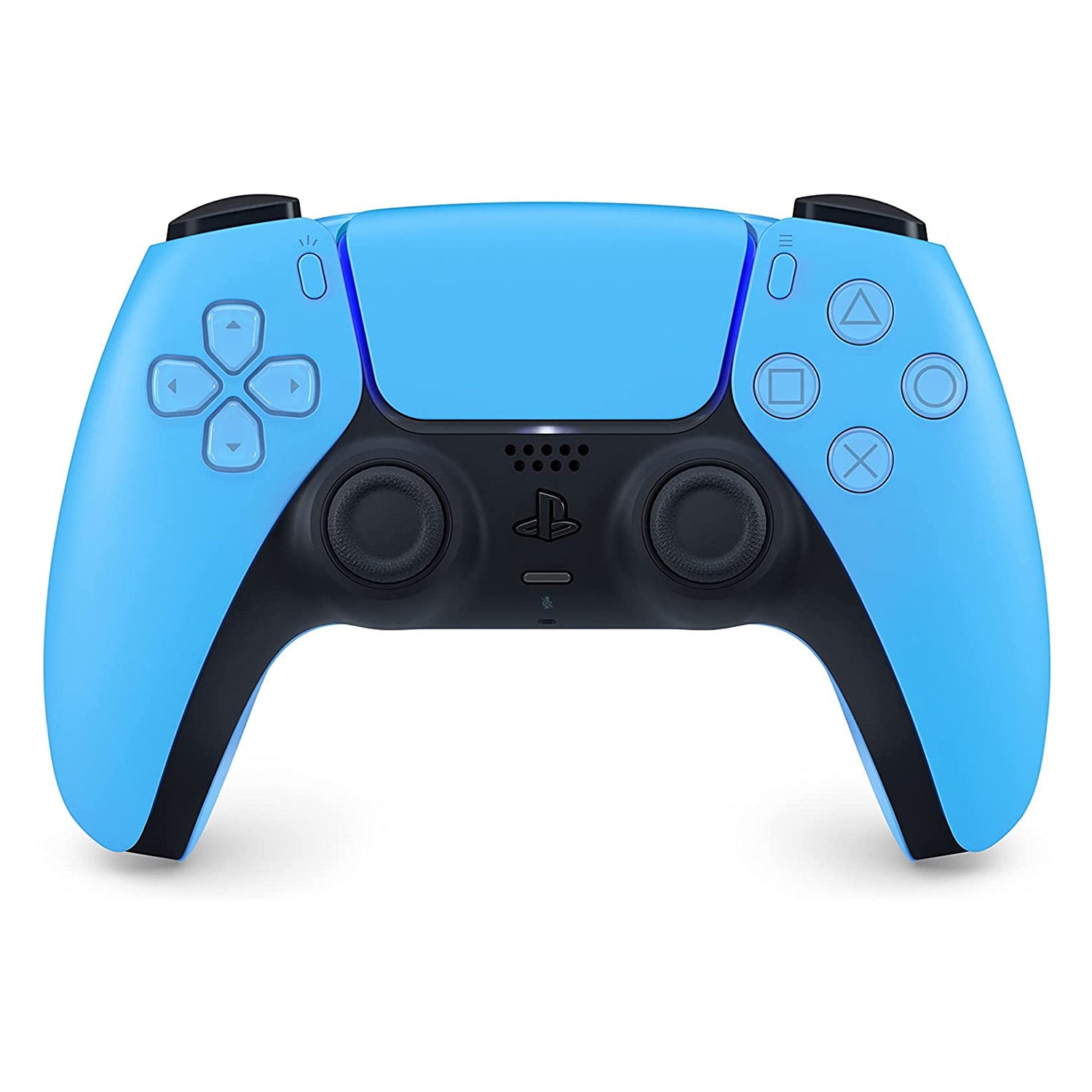 Playstation 5 DualSense Wireless Controller Starlight Blue (USA) - GameShop Malaysia