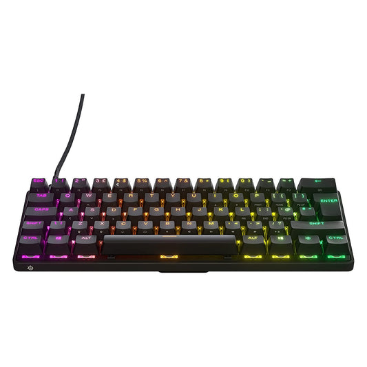 SteelSeries Apex Pro Mini Mechanical Wired Gaming Keyboard - GameShop Malaysia