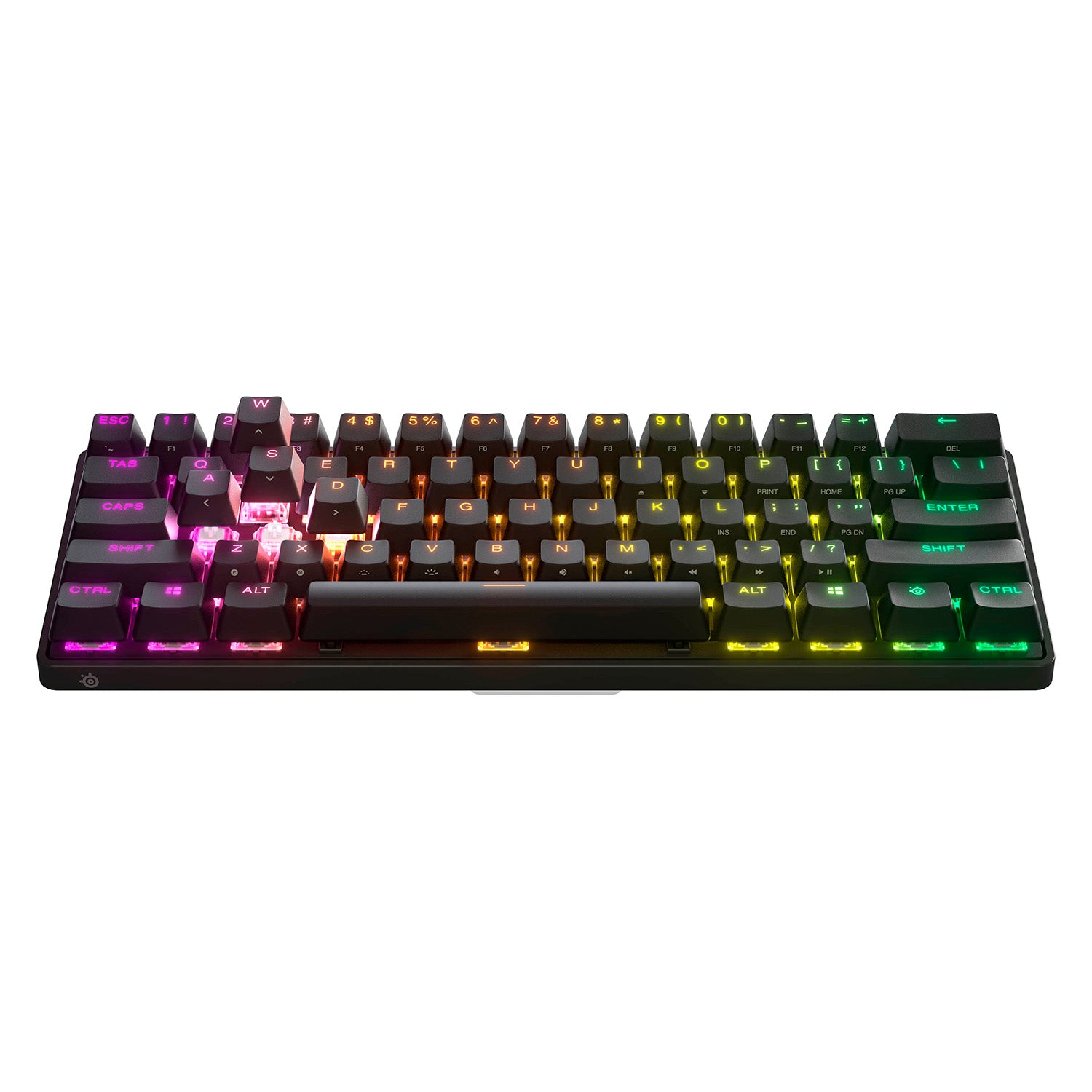 SteelSeries Apex Pro Mini Mechanical Wireless Gaming Keyboard - GameShop Malaysia