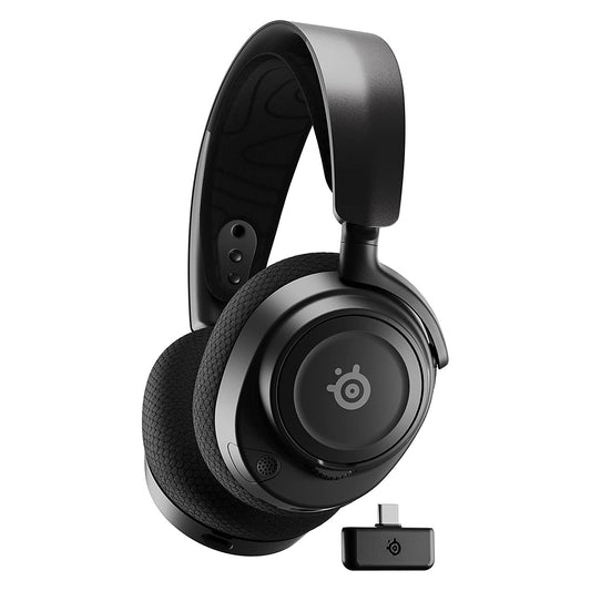 SteelSeries Arctis Nova 7 Wireless Gaming Headset - GameShop Malaysia