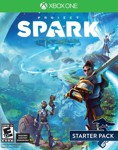 Project Spark (Xbox One) - GameShop Malaysia