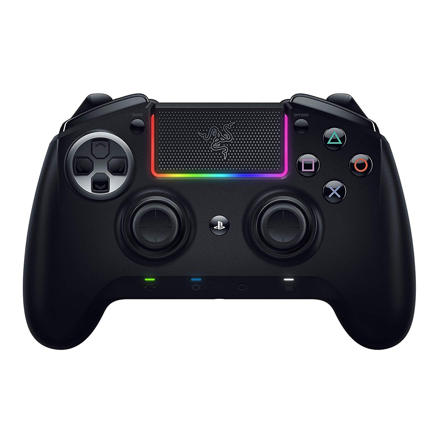 Razer Raiju Ultimate Wireless/Wired Gaming Controller for PS4 - GameShop Malaysia