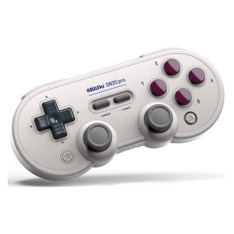 8Bitdo SN30 Pro Bluetooth Gamepad G Classic - GameShop Malaysia