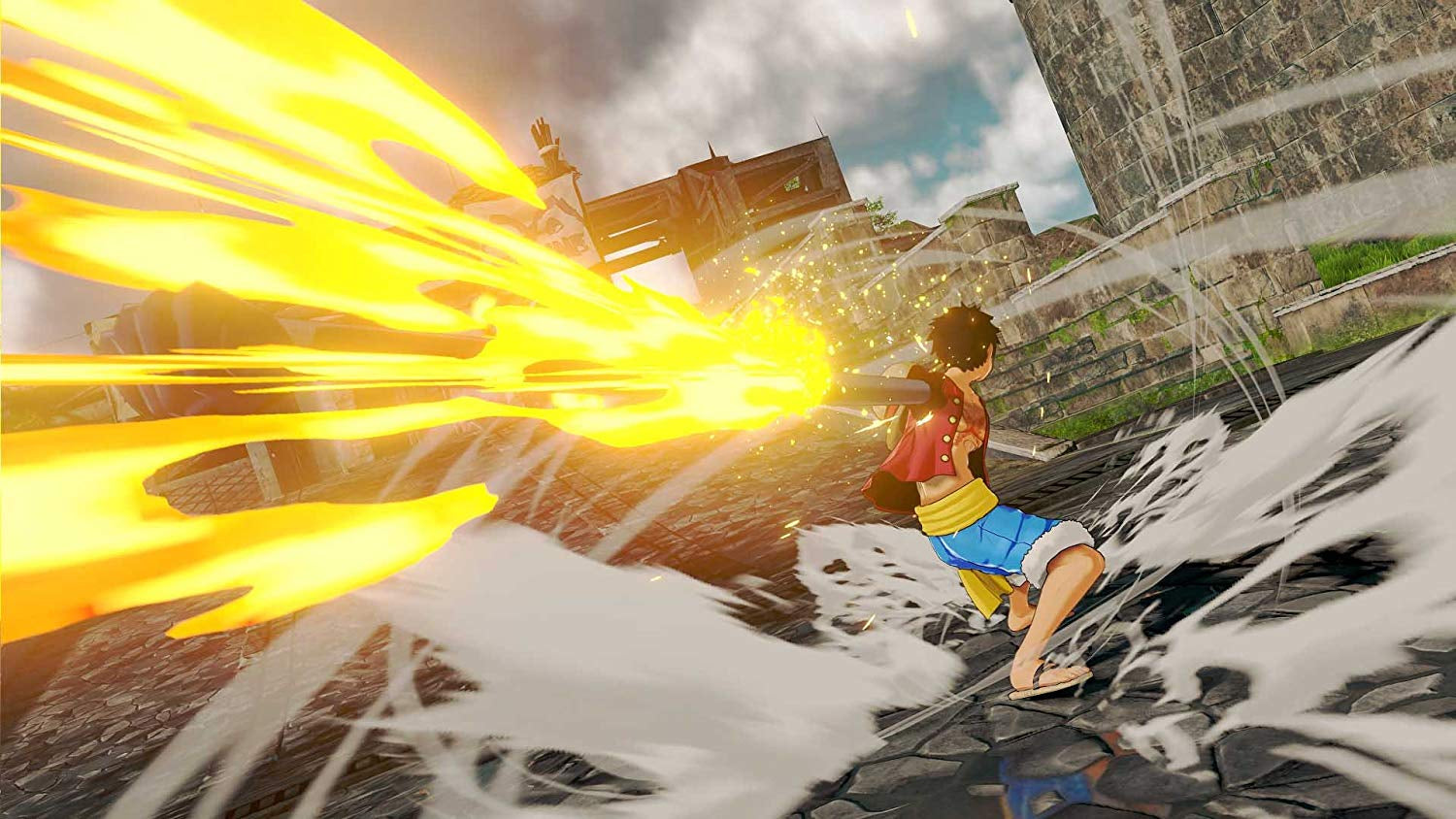 One Piece World Seeker (PS4) - GameShop Malaysia