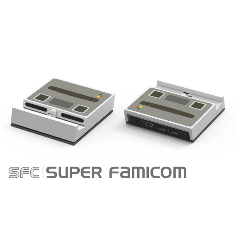 Skull & Co. Jumpgate Dock for Nintendo Switch - GameShop Malaysia