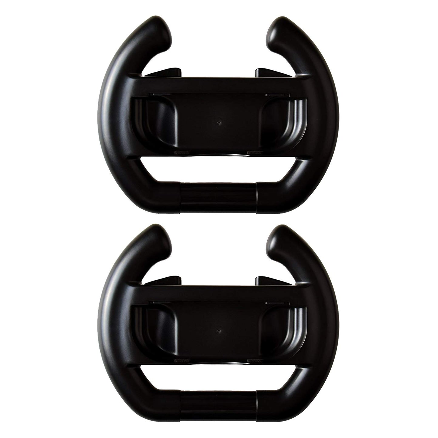 Dobe Steering Wheel for Switch Black - GameShop Malaysia