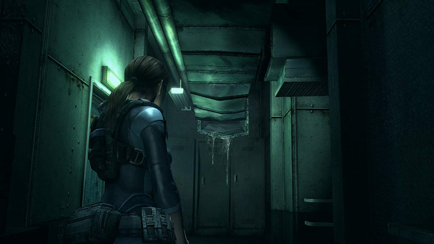 Resident Evil: Revelations Collection (Switch) - GameShop Malaysia