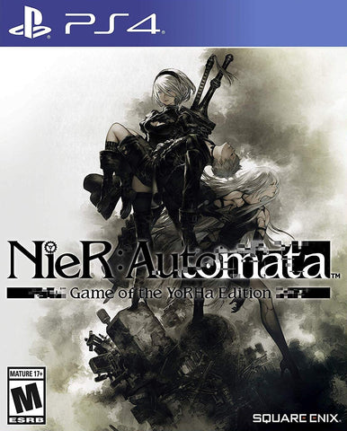 Nier: Automata Game of the Yorha Edition (PS4) - GameShop Malaysia