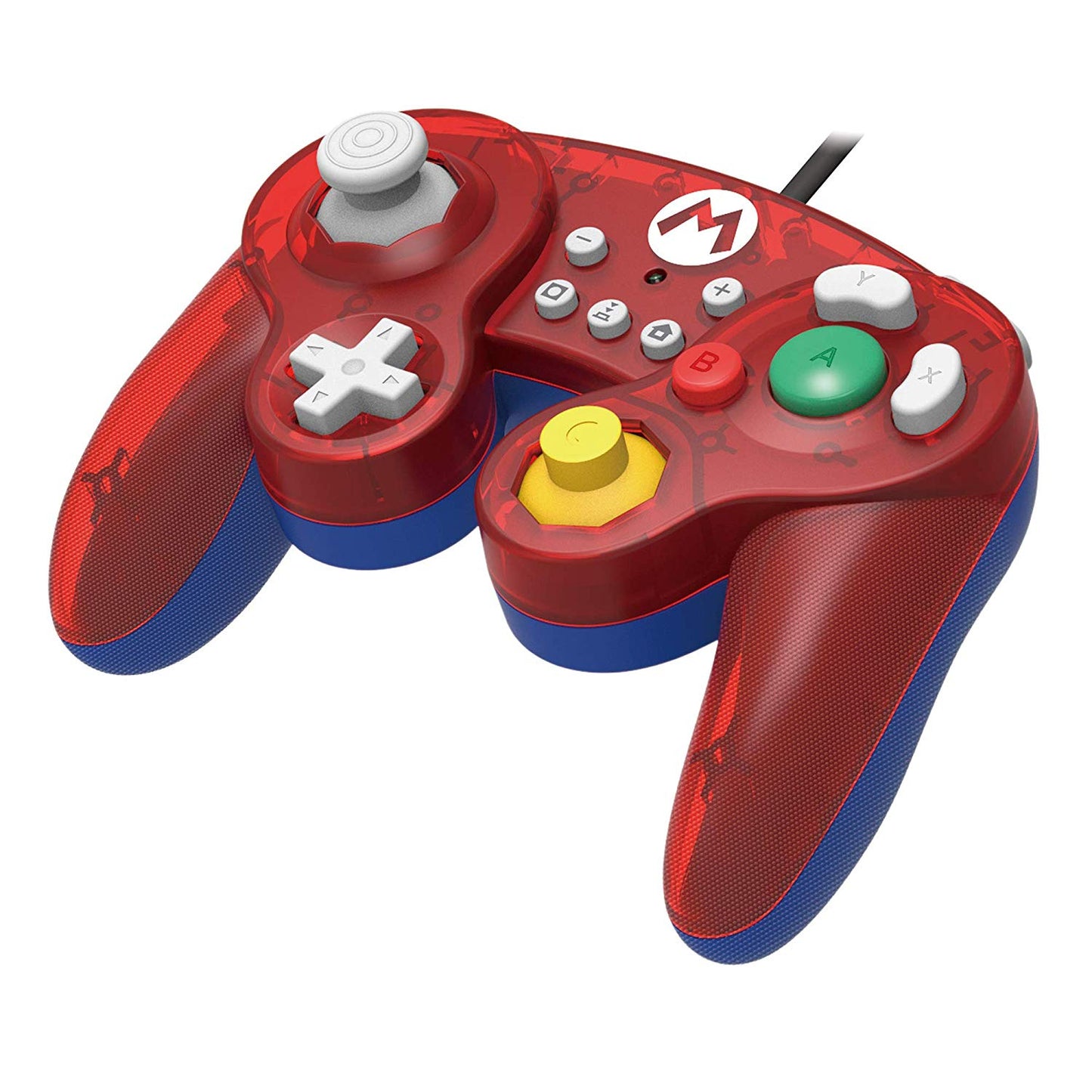 Hori Battle Pad Wired Controller for Nintendo Switch Super Mario - GameShop Malaysia