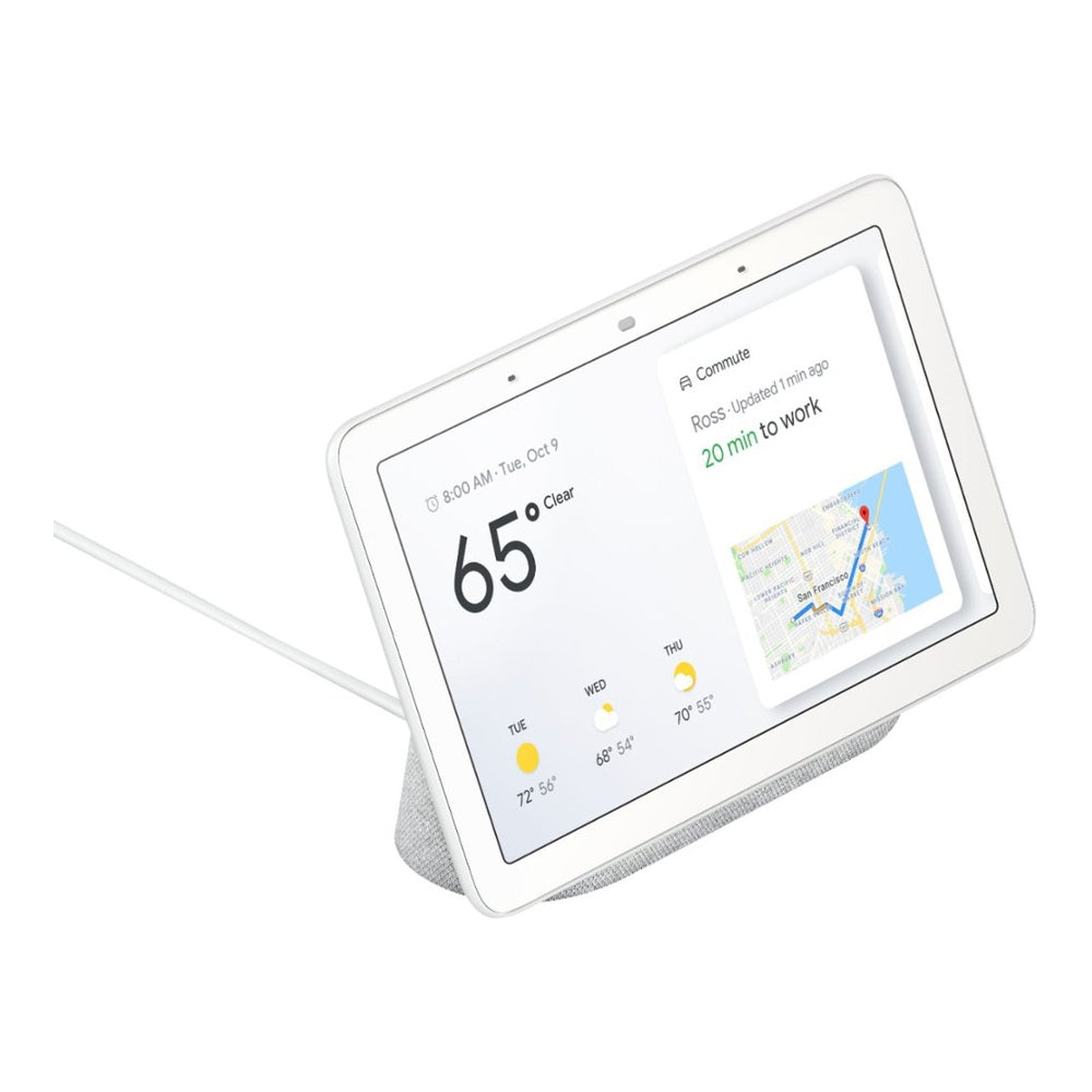 Google Home Hub Chalk - GameShop Malaysia