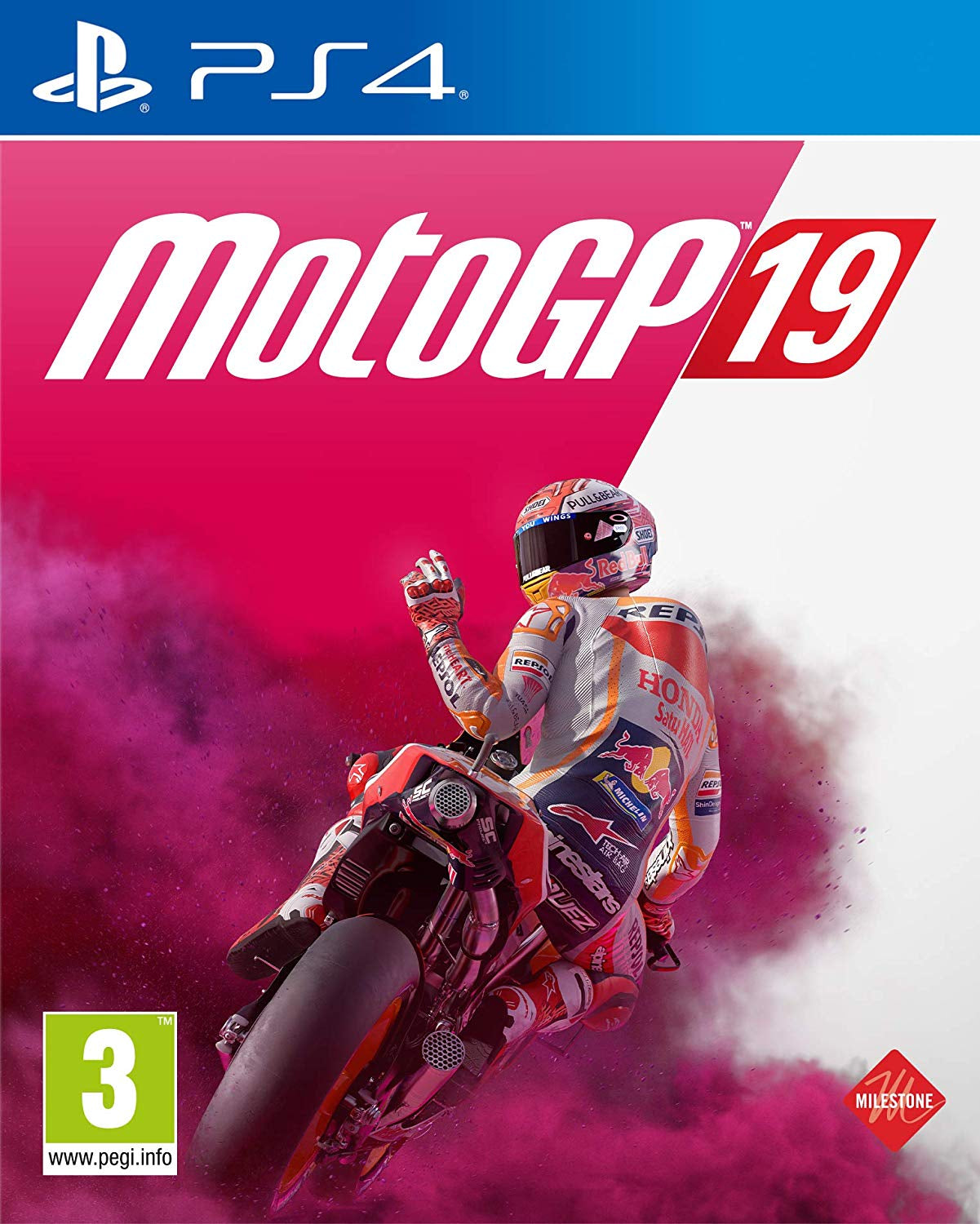 MotoGP 19 (PS4) - GameShop Malaysia