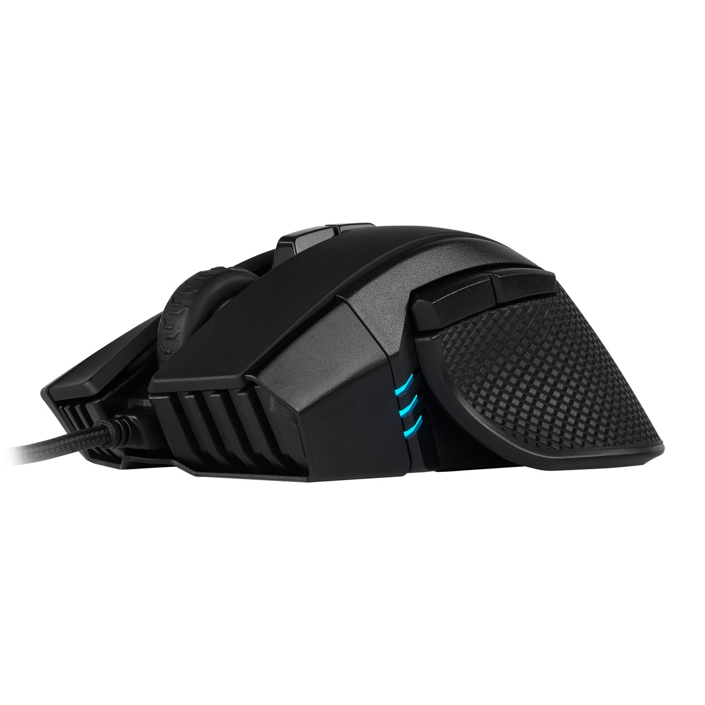Corsair Ironclaw RGB Wired Gaming Mouse - GameShop Malaysia