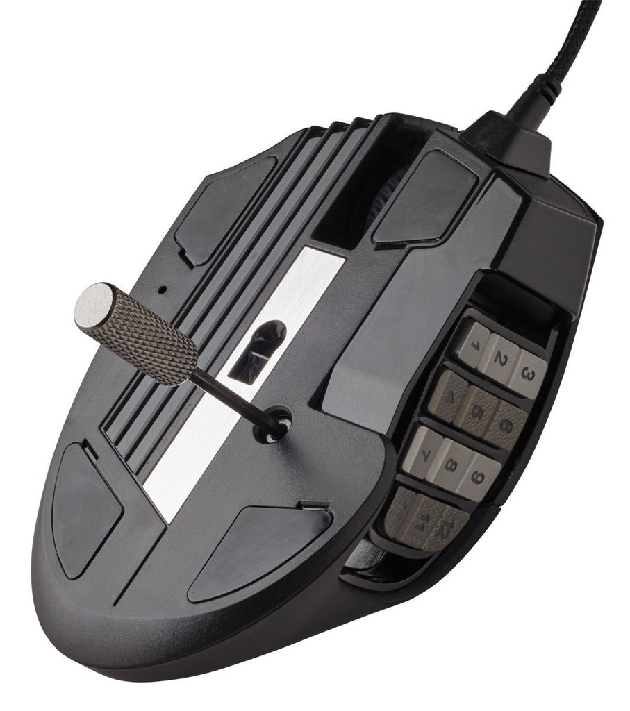 Corsair scimitar store pro rgb