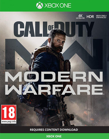 Call of Duty: Modern Warfare (Xbox One) - GameShop Malaysia