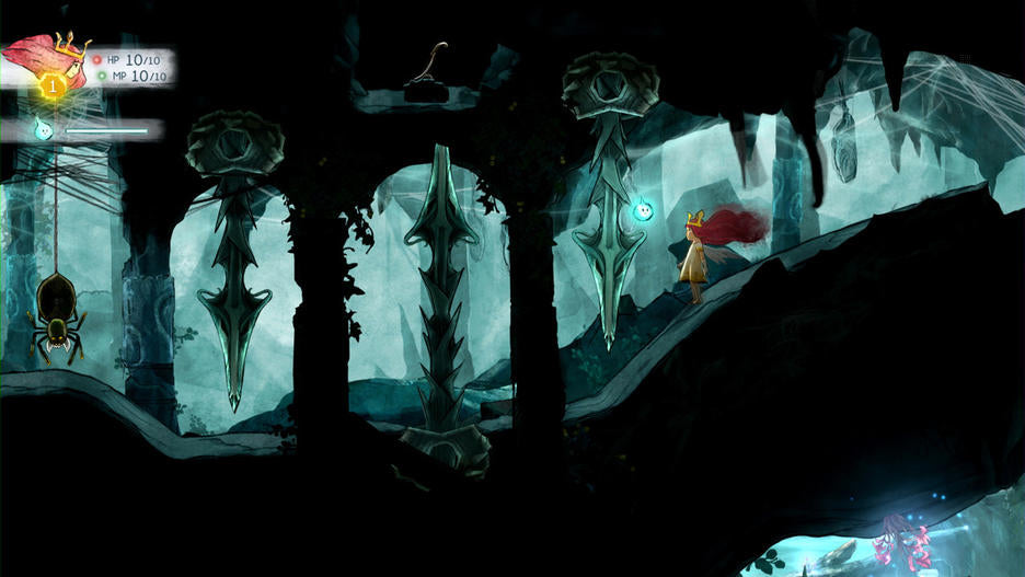 Child Of Light and Valiant Hearts (Switch) - GameShop Malaysia