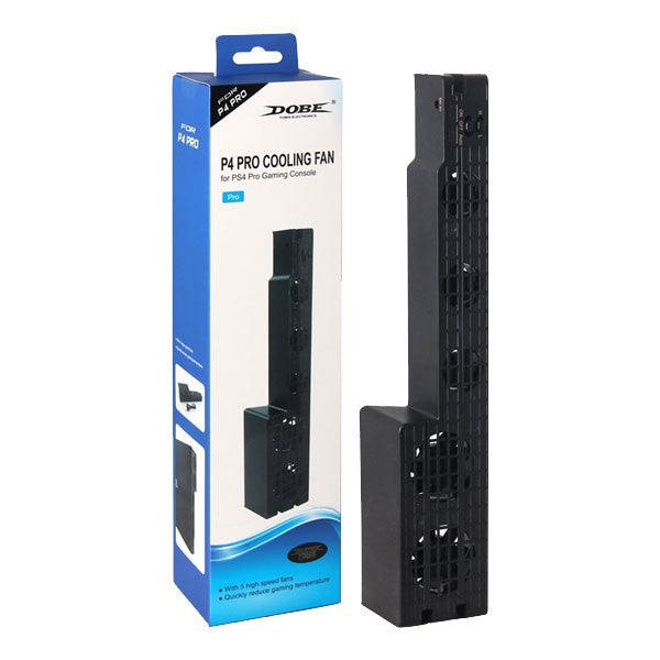 Dobe Pro Cooling Fan for PlayStation 4 Pro - GameShop Malaysia