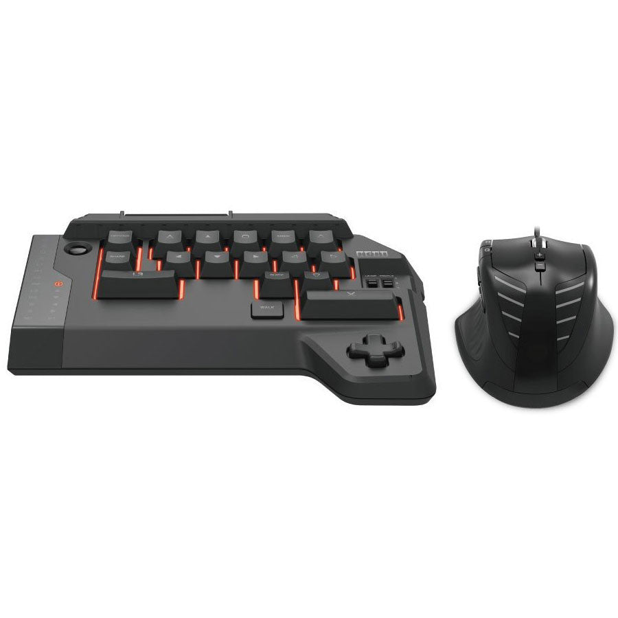 Hori Tactical Assault Commander Mouse and Keyboard – GameShop
