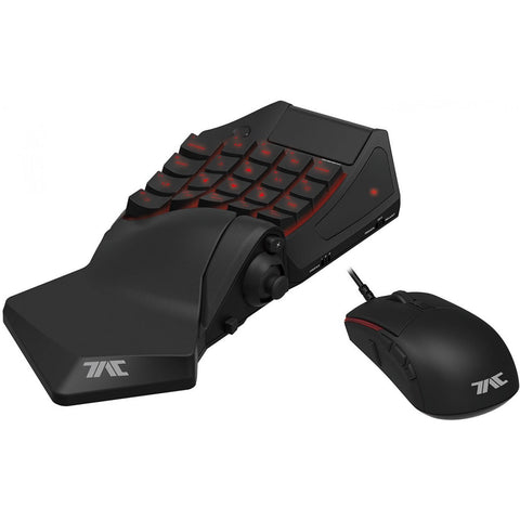 Hori Tactical Assault Commander Mechanical Key Pad Type M1 for PS3 and PS4 - GameShop Malaysia