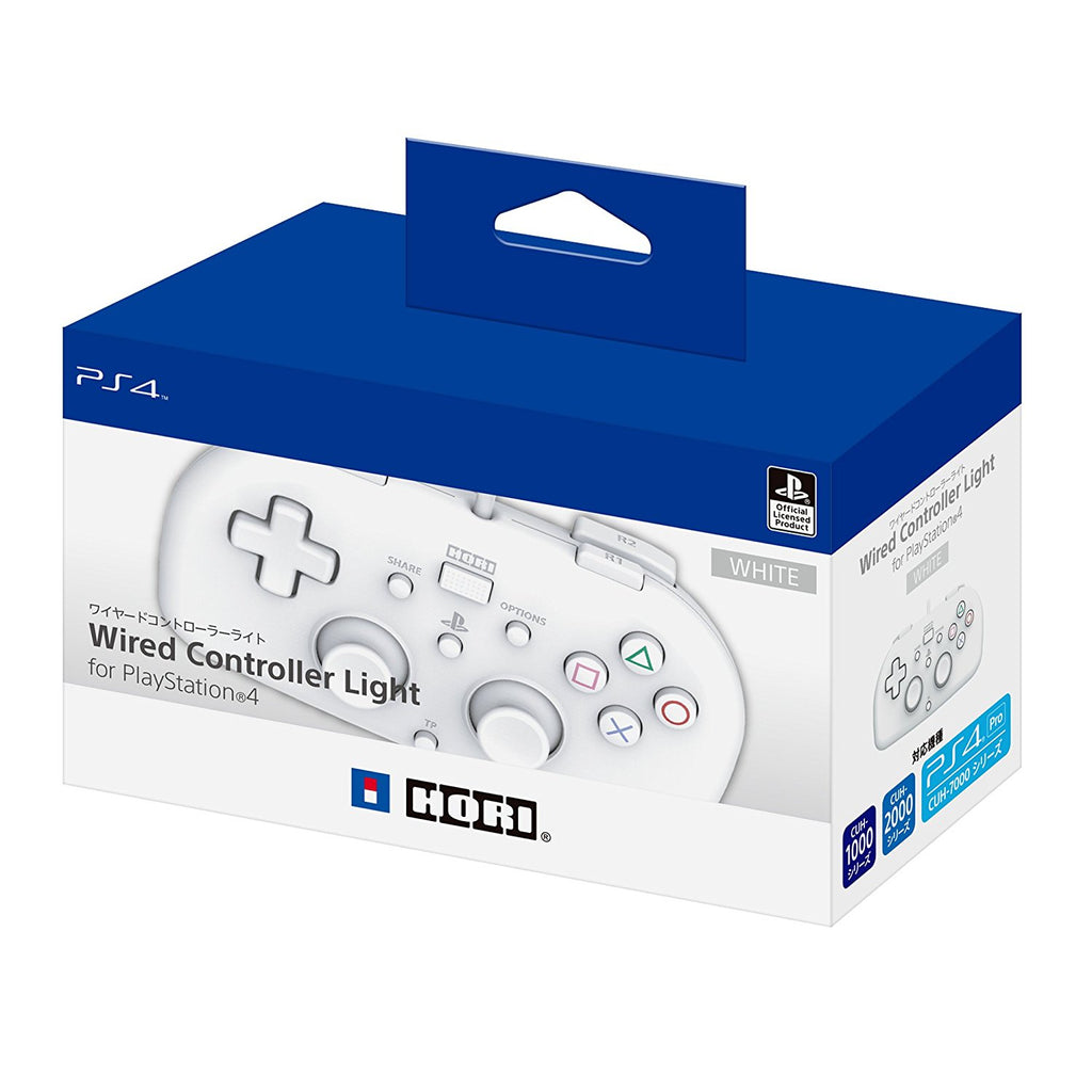 Hori wired store ps4 controller