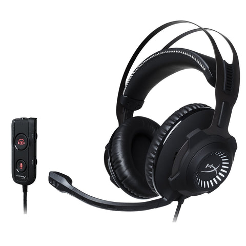 HyperX Cloud Revolver S Gaming Headset with Dolby 7.1 Surround Sound - GameShop Malaysia