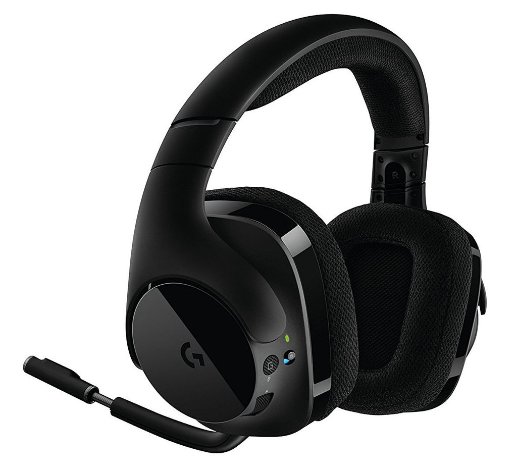 Logitech online g533 malaysia