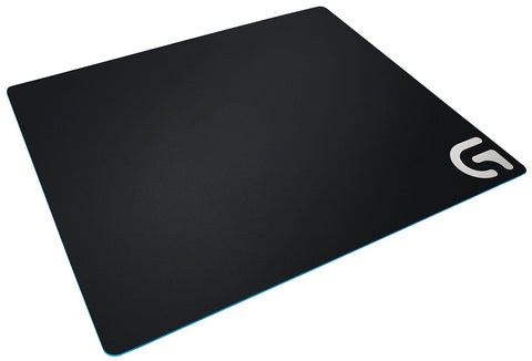 Logitech G640 Large Cloth Gaming Mouse Pad - GameShop Malaysia