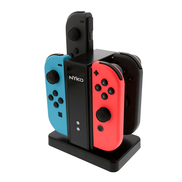 Nyko Charge Nyko Joy Con Nyko Charge Station For Nintendo Switch