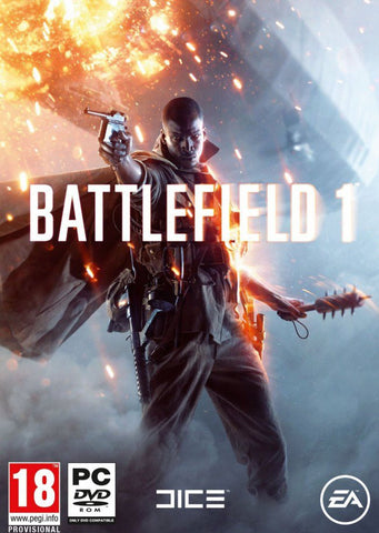 Battlefield 1 (PC) - GameShop Malaysia