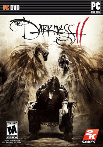 The Darkness II (PC) - GameShop Malaysia