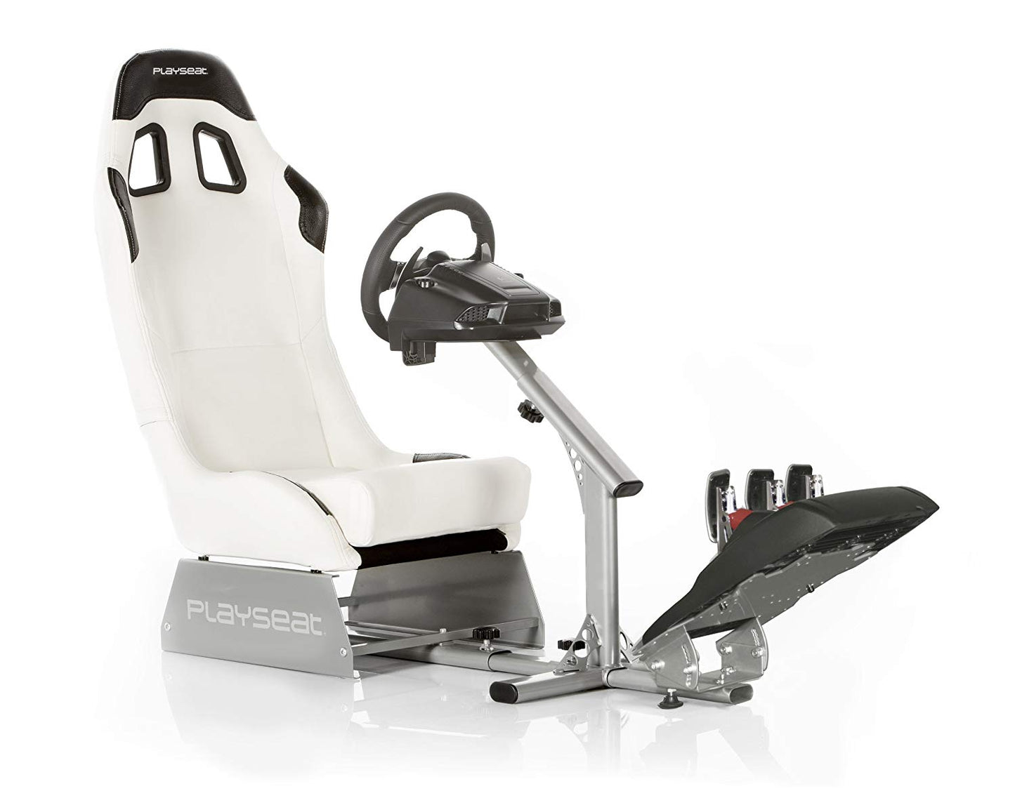 Playseat Evolution Gaming Seat White - GameShop Malaysia