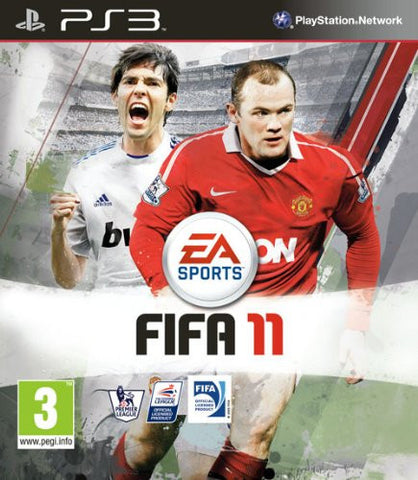 FIFA 11 (PS3) - GameShop Malaysia