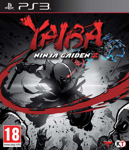 Yaiba: Ninja Gaiden Z (PS3) - GameShop Malaysia