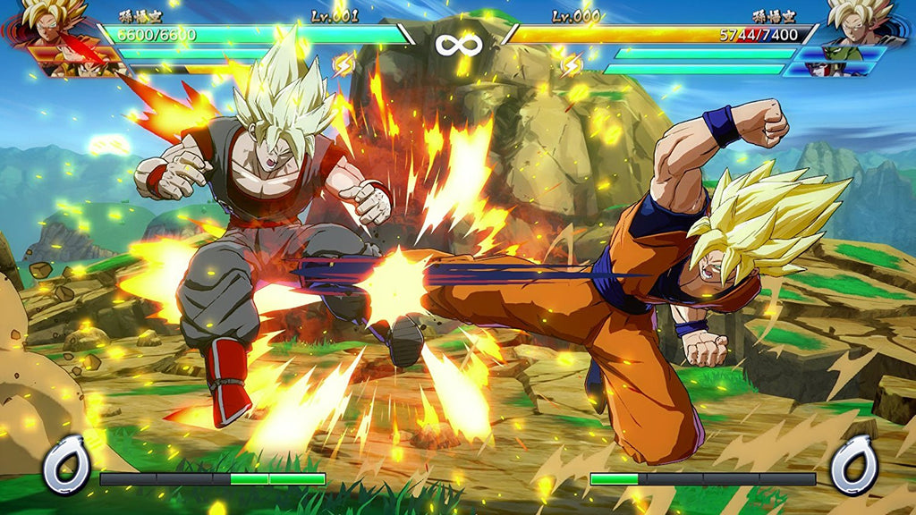 Dragon shop ball ps4