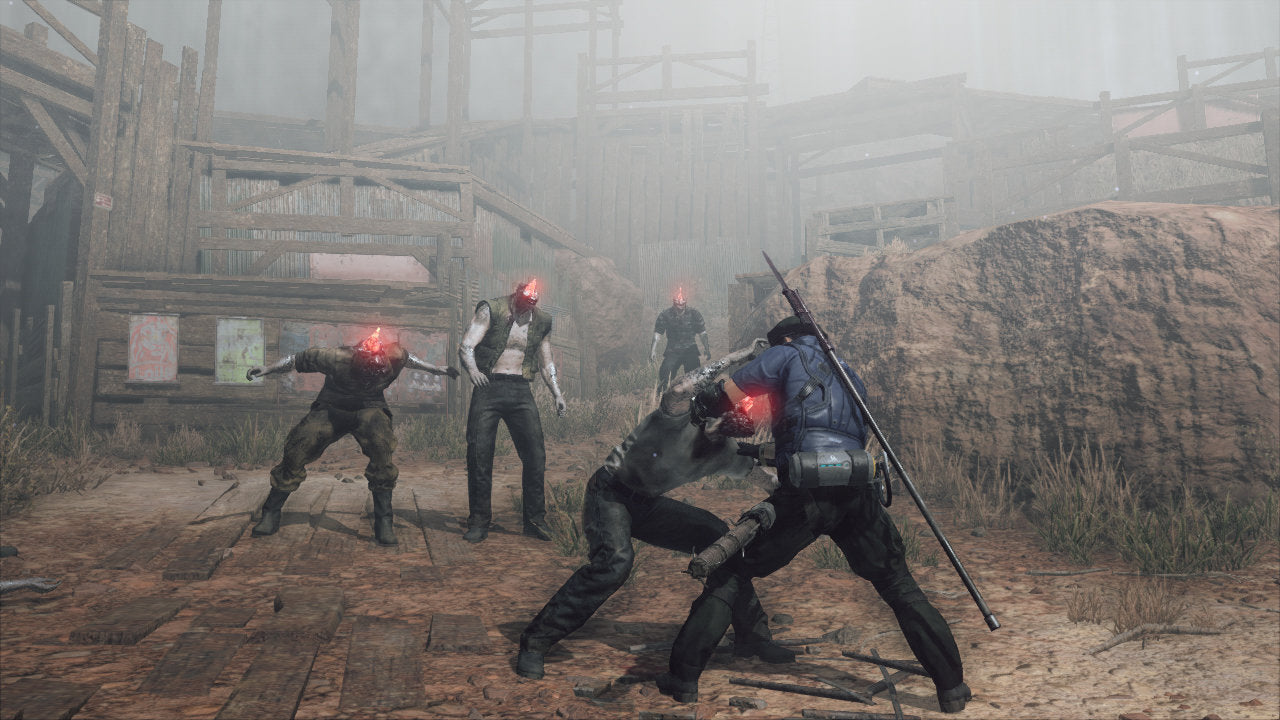 Metal Gear Survive (PS4) - GameShop Malaysia